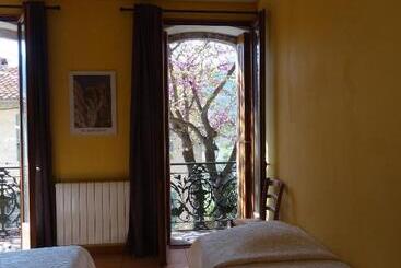 Пансион Les Santolines