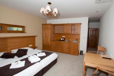 פנסיון Lovecká Bašta