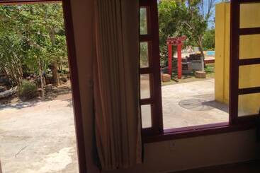 Пансион Pousada Dos Gravatais