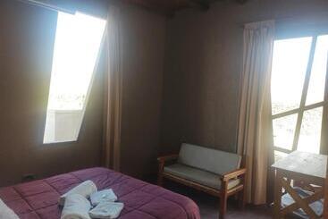 Hostel Caminos De Uco   Posada De Campo