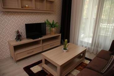 هتل آپارتمان Harmony Suites   Dream Island