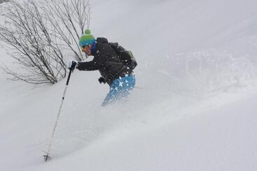 ペンション Albergo Pontafel