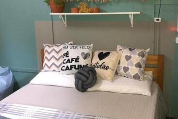 پانسیون Mandala Camping Pousada