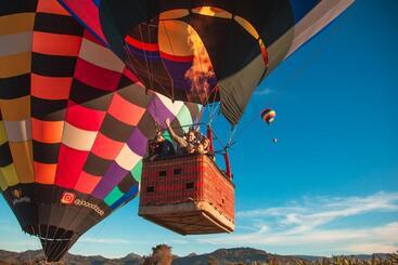 فندق صغير Pousada água Dos Canyons