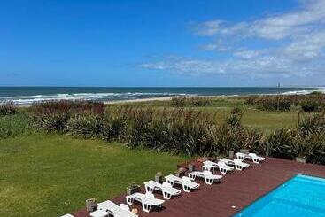 هتل آپارتمان Audencia Del Mar