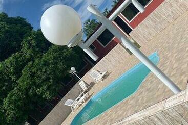 ホテル Sitio Bom Retiro