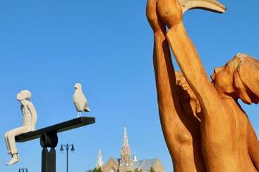 펜션 Maison Du Lac