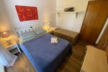 פנסיון Morada Das Bromelias