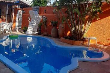 펜션 Pousada Rota Tropicana