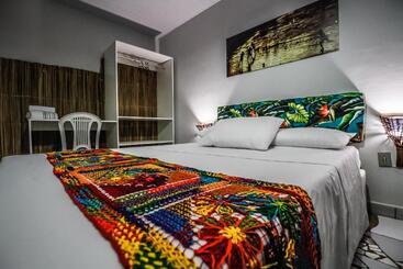 ペンション Pousada Vila Nalu