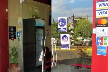 ユースホステル Flor Del Valle