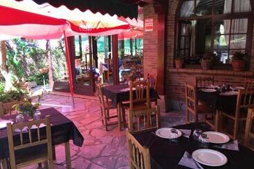 旅馆 Posada Soano