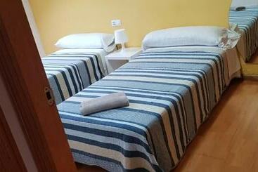 بنسيون Pensión 9 De Abril