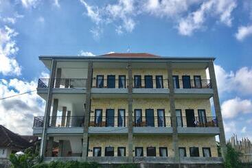 بنسيون Gangga Guest House