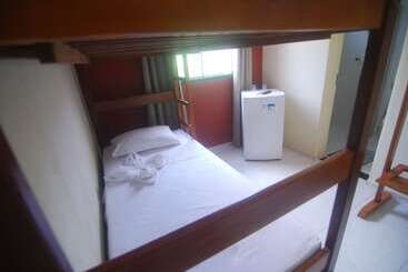 پانسیون Refúgio Pousada Fortaleza