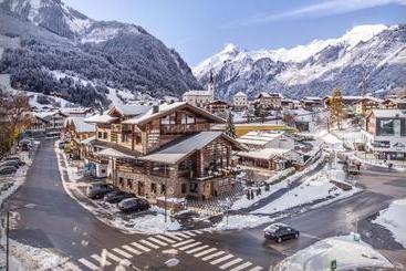 هتل آپارتمان Die Schneiderei