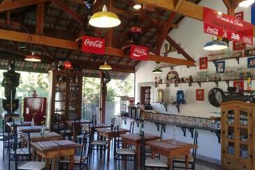 הוסטל Casarão Da Ducha Hotel Concept