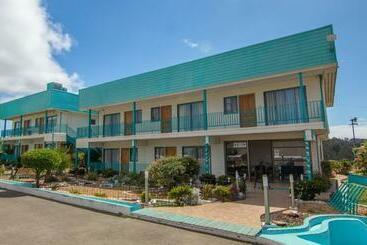 公寓式酒店  Marina Pichilemu