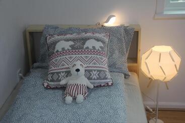 膳宿费 All In One Guesthouse