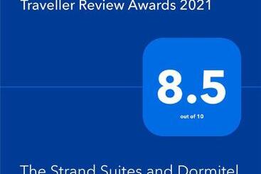 הוסטל The Strand Suites And Dormitel