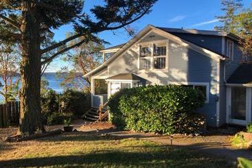 مبيت وإفطار Orcas Blue Heron  Adults Only