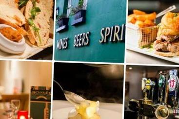 פנסיון Boyles Coach House