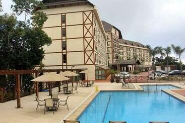 アパートホテル Suite Cond Vista Azul Em Pedra Azul Domingos Martins