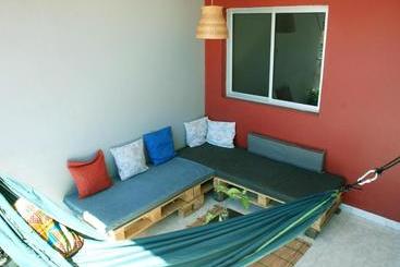 Cloud7 Beach Hostel