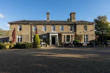 ホテル Slepe Hall