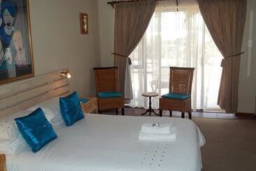 بنسيون Damas Guest Farm