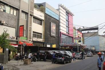 Sleepy Raccoon Hostel