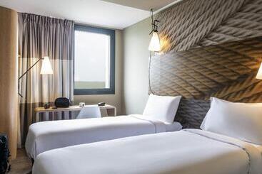 酒店 Ibis Budget Gonesse