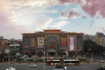 ホテル Lavande  Guangzhou Luoxi Xiajiao Metro Station Branch