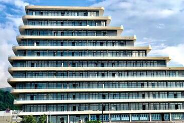 فندق Roshe By Mgzavrebi