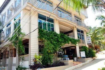 Alberg Sok Heng Guesthouse