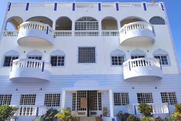 アパートホテル Alexander Penthouse Spectacular Sea Views Regal Room