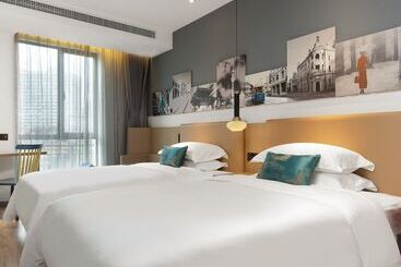 Wanyue Select Hotel Shanghai