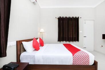 酒店 Super Townhouse Hebbal Mysore Formerly Green Orchid Resorts