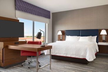 فندق Hampton Inn & Suites Norman Conference Center Area