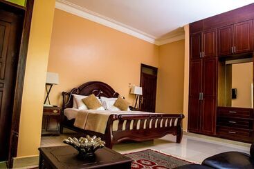 هتل Lake Point Villa