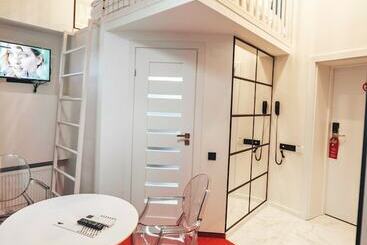 هتل آپارتمان Cities Gallery Apart