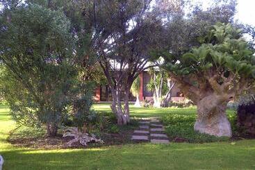 בית מלון כפרי Buschberg Guest Farm