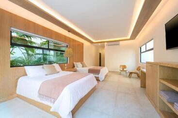 호스텔 Mayan Monkey Tulum   Adults Only