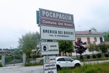 America Nei Boschi B&b