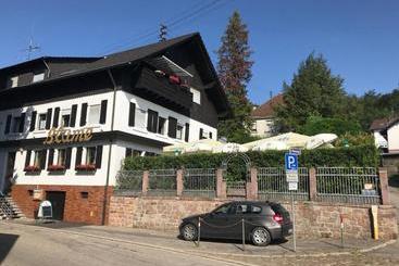 هتل Gasthaus Blume