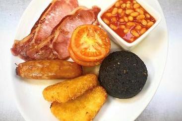 בית מלון כפרי Green Tree