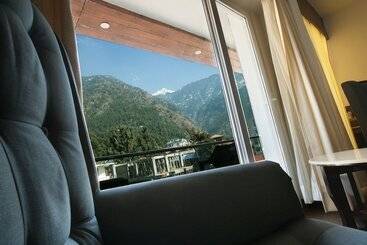 בית מלון כפרי Trinity Heights