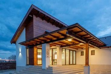 ベッドアンドブレックファースト Doresz Wellness Panzió