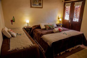 Pension La Paleta Del Pintor Hosteria