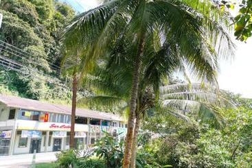 هتل Pura Vida Backpackers Golfito
